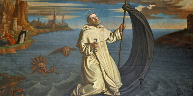 São Raimundo de Penyafort, presbítero (†1275). Beata Maria Teresa Haze, virgem (†1876). Fundadora da Congregação das Filhas da Cruz, em Liège, Bélgica. Morreu aos 99 anos de idade.