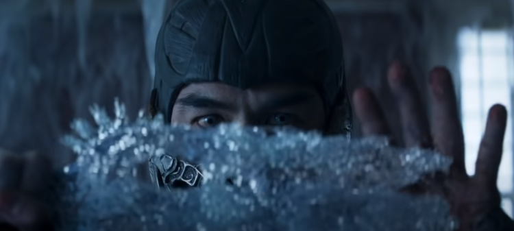 Sub-Zero, o personagem do gelo em Mortal Kombat