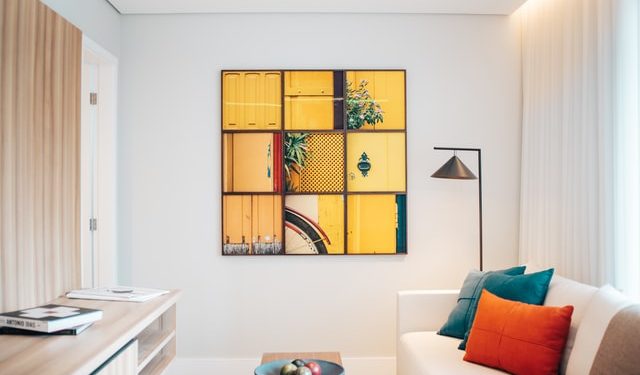 Decoração da sala: objetos simples e charmosos