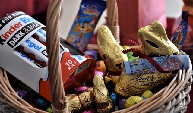 Cestas de Páscoa: ideias e decoração