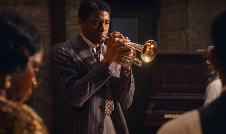 Ator de Pantera Negra recebe indicação póstuma no Oscar 2021