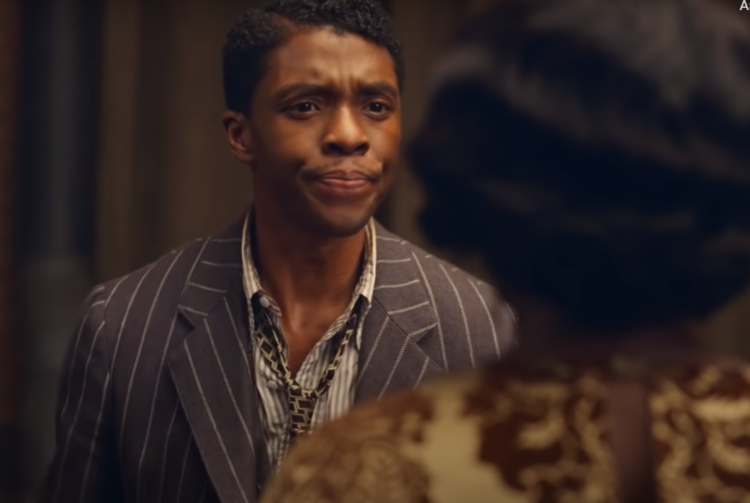 Ator de Pantera Negra recebe indicação póstuma no Oscar 2021