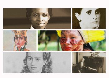 Grandes mulheres brasileiras que você nunca ouviu falar