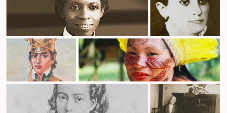 Grandes mulheres brasileiras que você nunca ouviu falar