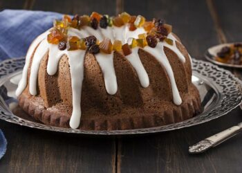 Receita de Bolo dos reis (batedeira)