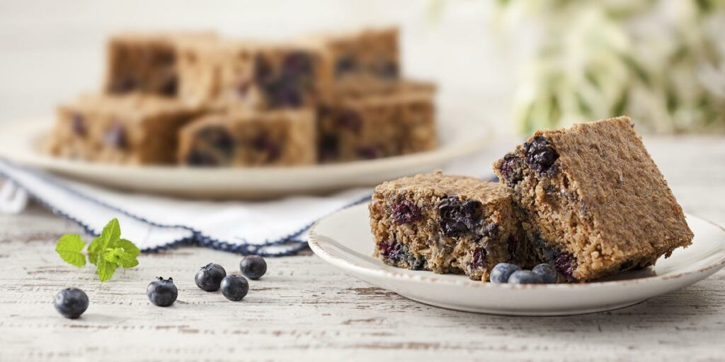 Receita de Bolo Integral, sem açúcar e lactose