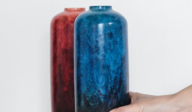 Vasos na decoração, ideias, sugestão e como usar