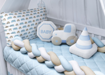 Quarto de bebê: dicas de móveis e decoração para menino