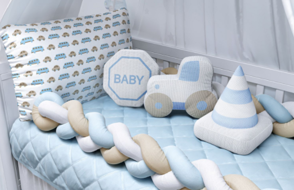 Quarto de bebê: dicas de móveis e decoração para menino