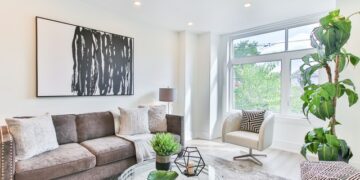 Tudo para decoração da sua sala: móveis, cores, objetos e sugestões