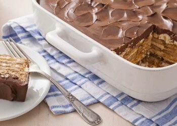 Receita de Torta Alemã (batedeira)