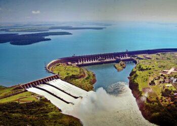 Itaipu, assista passeio virtual