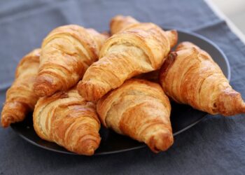 Receita de Croissant