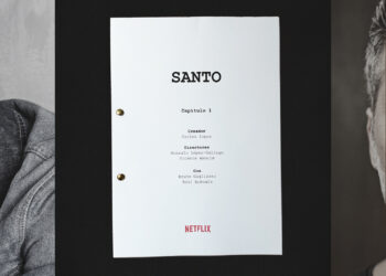 Raúl Arévalo e Bruno Gagliasso estreiam em Santo, série policial que promete em 2021