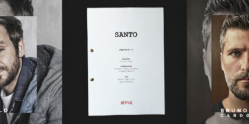 Raúl Arévalo e Bruno Gagliasso estreiam em Santo, série policial que promete em 2021