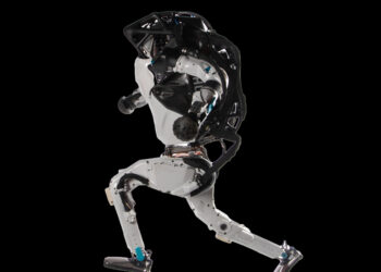 Atlas, robô da Boston Dynamics dançando Do You Love Me?