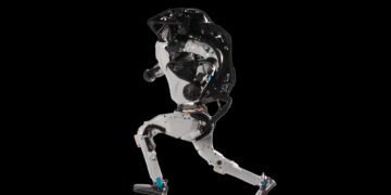 Atlas, robô da Boston Dynamics dançando Do You Love Me?