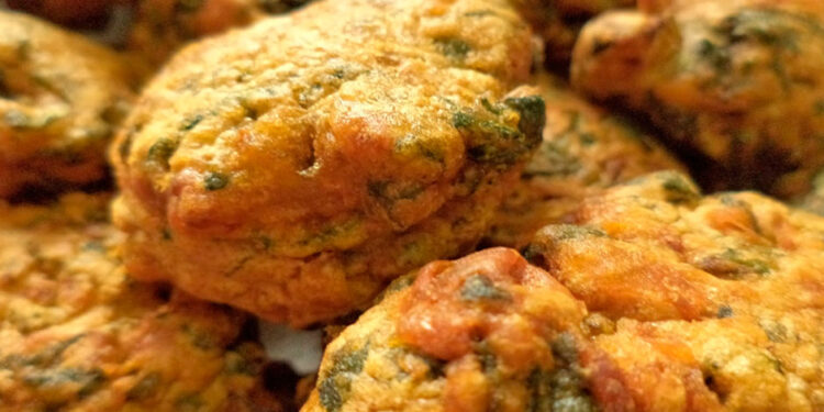 Receita de Arroz com Espinafre.