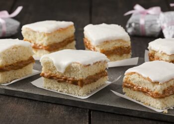 Receita de Bolo Bem Casado