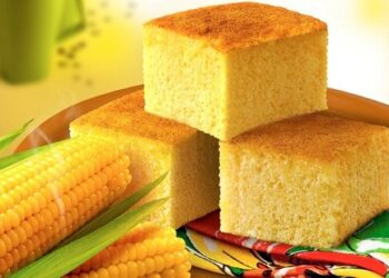 Receita de Bolo de Milho (liquidificador)