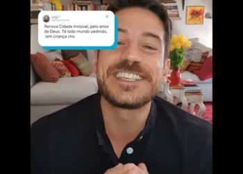 Netflix: Cidade Invisível