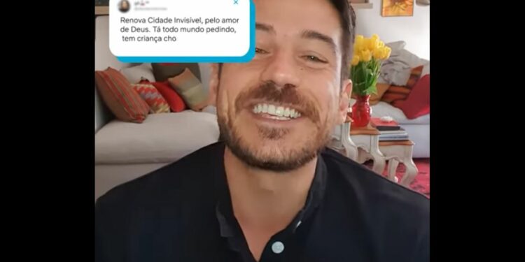 Netflix: Cidade Invisível