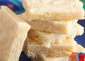 Receita de Cocada de Corte