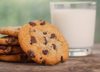 Receita de Cookies.