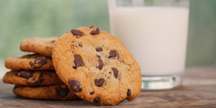 Receita de Cookies.