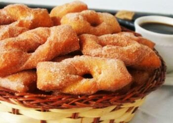 Receita de Cueca Virada.