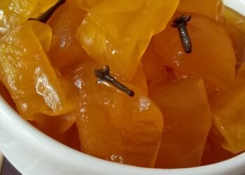 Receita de Doce de Mamão no Cal
