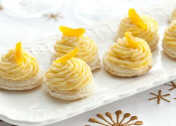 Receita de Folhado de Damasco