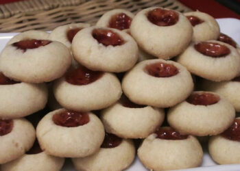 Receita de Mantecal.