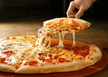 Receita de Massa de Pizza (liquidificador)