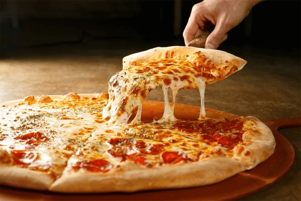 Receita de Massa de Pizza (liquidificador)