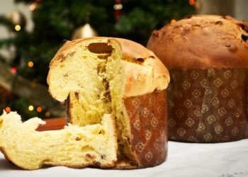 Receita de Panetone Especial.