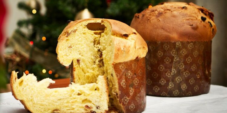 Receita de Panetone Especial.