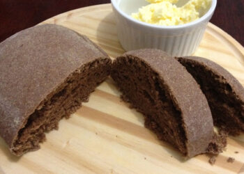 Receita de Pão Australiano