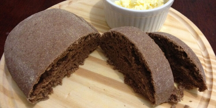 Receita de Pão Australiano