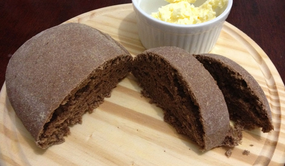 Receita de Pão Australiano