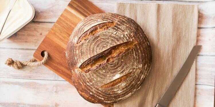 Receita de Pão Caseiro