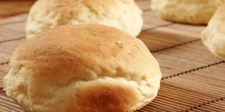 Receita de Pão de Liquidificador.