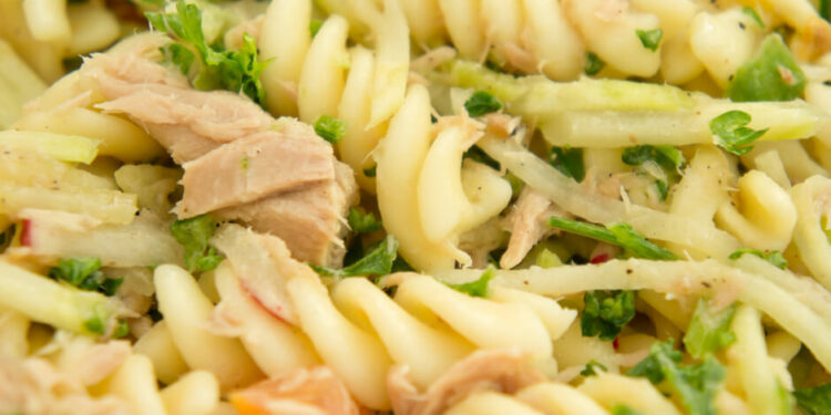 Receita de Salada de Verão.