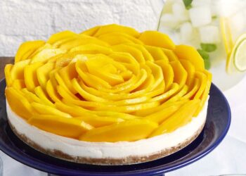 Receita de Torta Tropical (liquidificador)