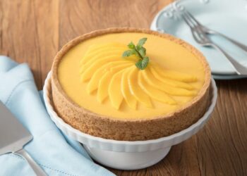 Receita de Torta Tropical Moça (liquidificador)