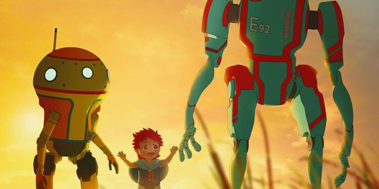 Eden: Nova animação que entra para o catalogo de Maio da Netflix