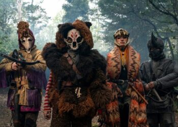 Sweet Tooth- Nova série de aventura chega na Netflix em Junho 2021