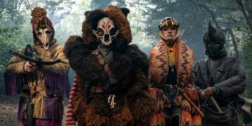 Sweet Tooth- Nova série de aventura chega na Netflix em Junho 2021