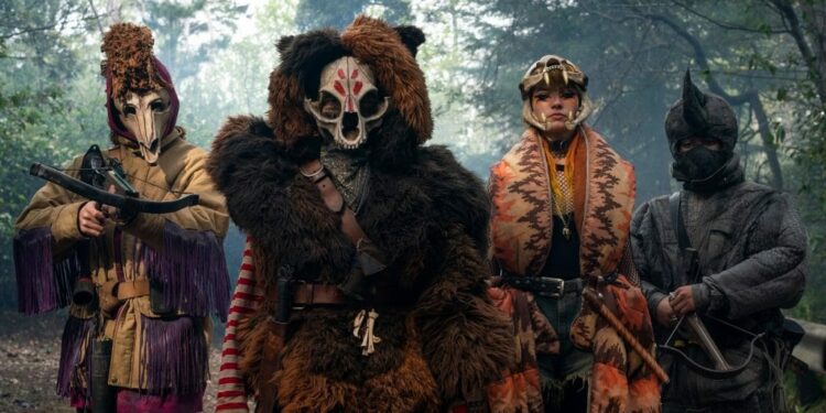 Sweet Tooth- Nova série de aventura chega na Netflix em Junho 2021