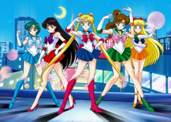Sailor Moon Eternal- Em Junho no catalogo da Netflix.